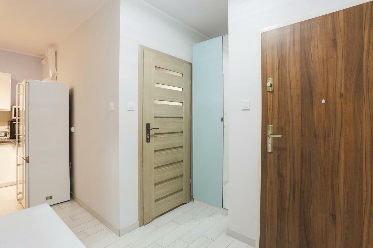 Apartament Z Widokiem Na Rzeke Gdansk Stare Miasto Eksteriør bilde